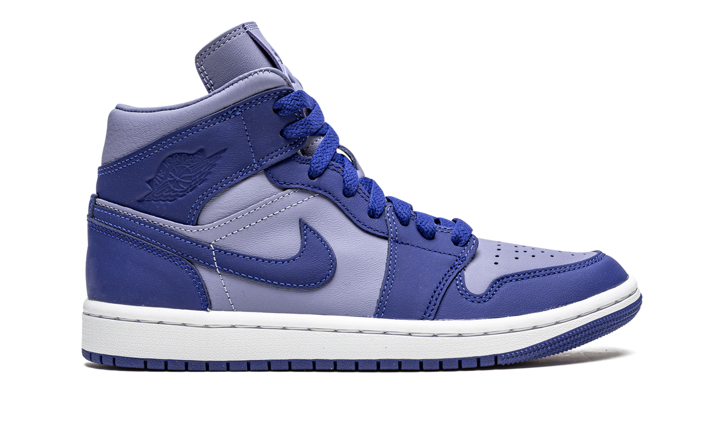 AIR JORDAN 1 MID SE WMNS "Iron Purple" DH7821 500