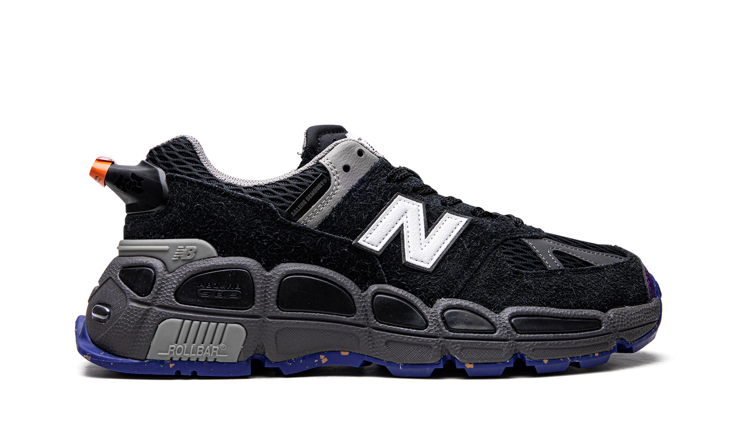 574 "Salehe Bembury - Yurt Black" MS574YSE