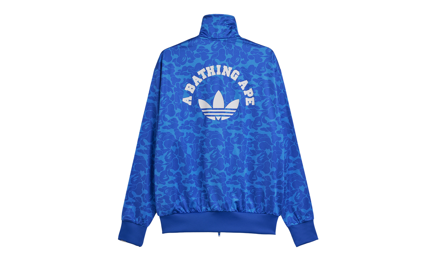 Firebird Track Top "BAPE - Blue" JN7118