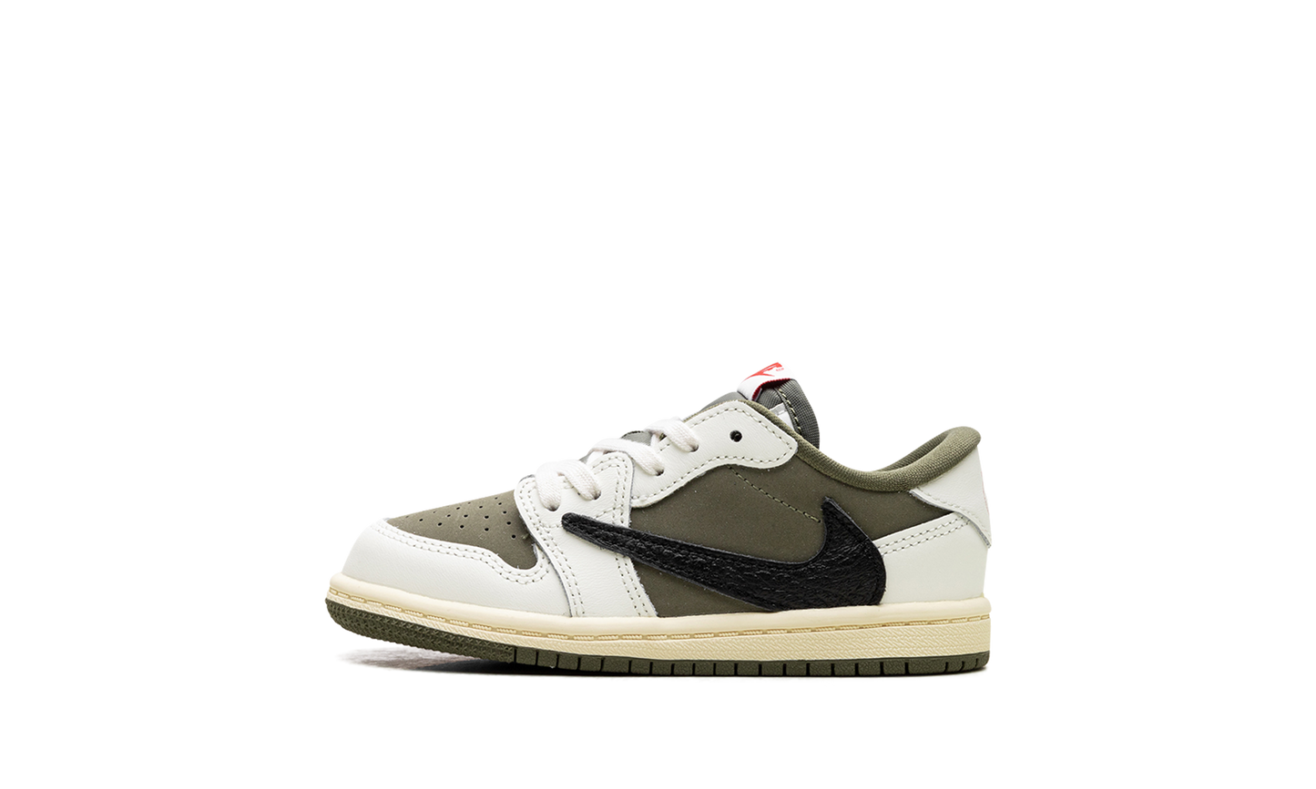 Jordan 1 Retro Low OG SP "Travis Scott - Medium Olive" DO5441 200