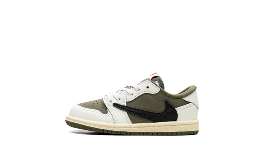 Jordan 1 Retro Low OG SP "Travis Scott - Medium Olive" DO5441 200