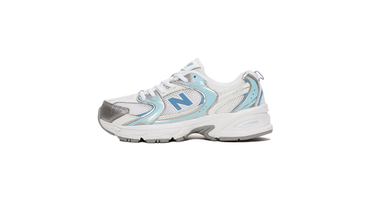 530 GS "Silver / Blue" GR530ED