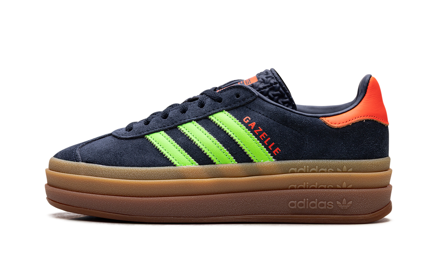 Gazelle Bold WMNS "Aurora Ink Solar Orange" JH9667