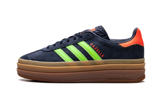 Gazelle Bold WMNS "Aurora Ink Solar Orange" JH9667