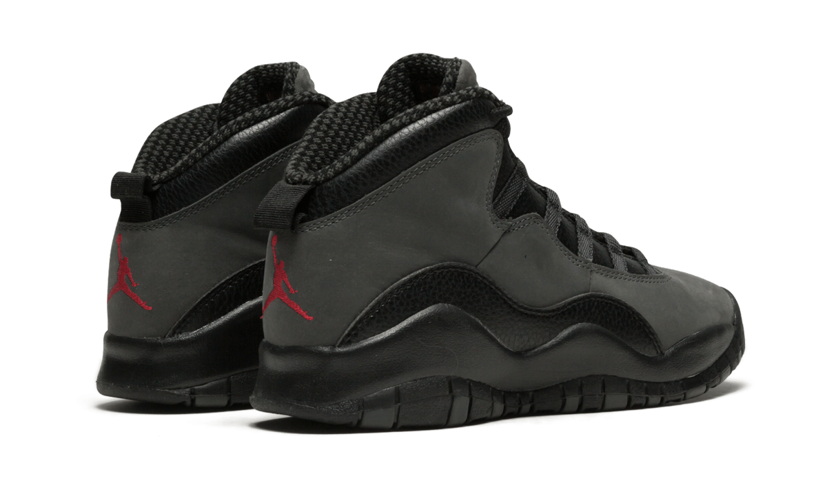 Air Jordan 10 Retro GS "Shadow" 310806 002