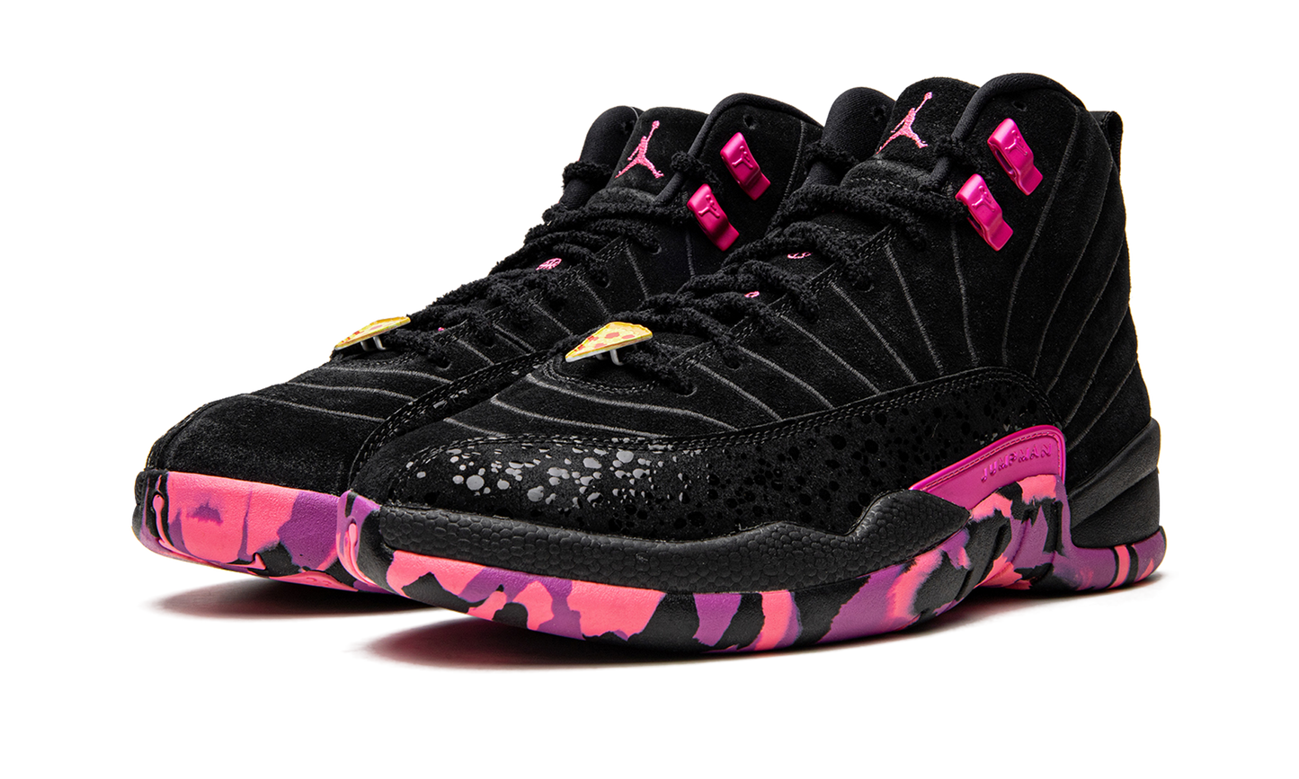 Air Jordan 12 Retro DB "Doernbecher" AH6987 023