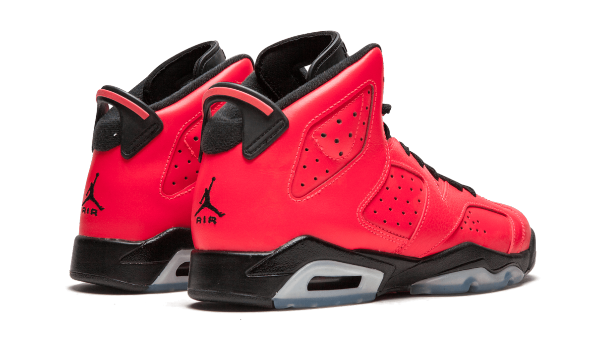 Air Jordan 6 Retro GS "Infrared 23" 384665 623