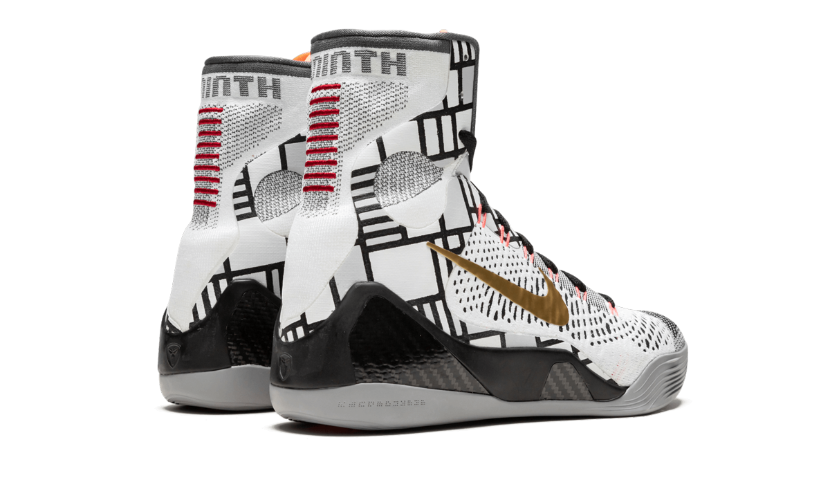 Kobe 9 Elite "Fundamentals"