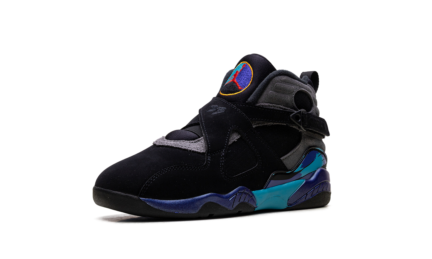 Air Jordan 8 Retro PS "Aqua (2025)" 305369 006