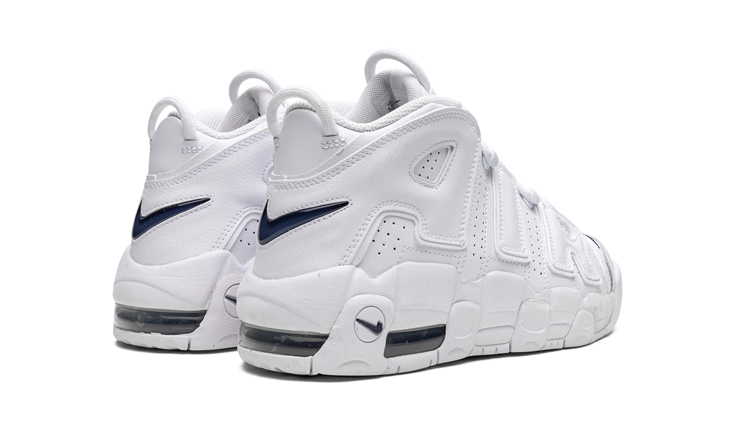 AIR MORE UPTEMPO GS "White / Navy" DH9719 100