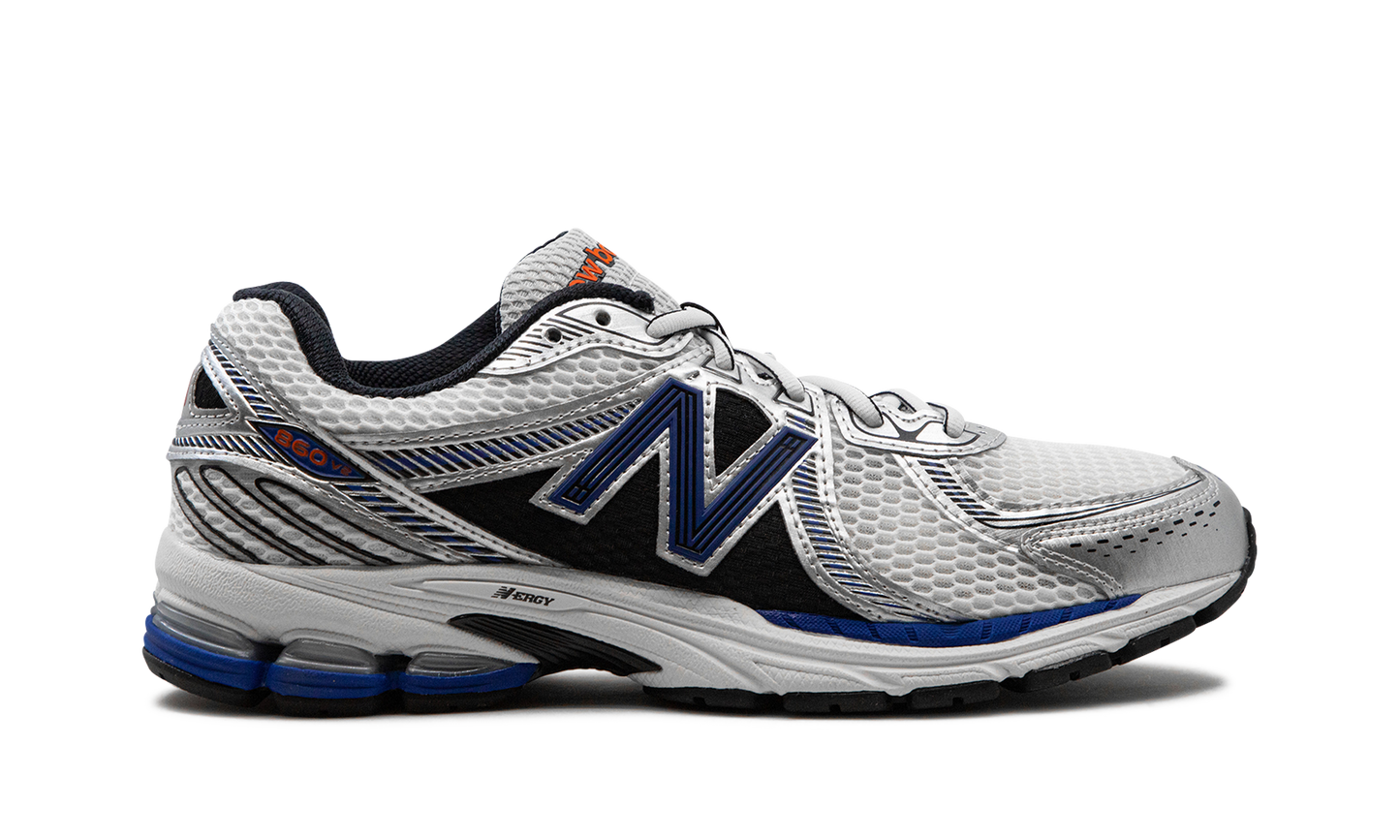 860V2 "WHITE BLUE" ML860XB