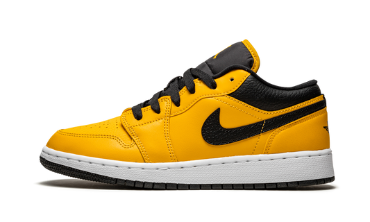 Air Jordan 1 Low GS "University Gold / Black" 553560 700