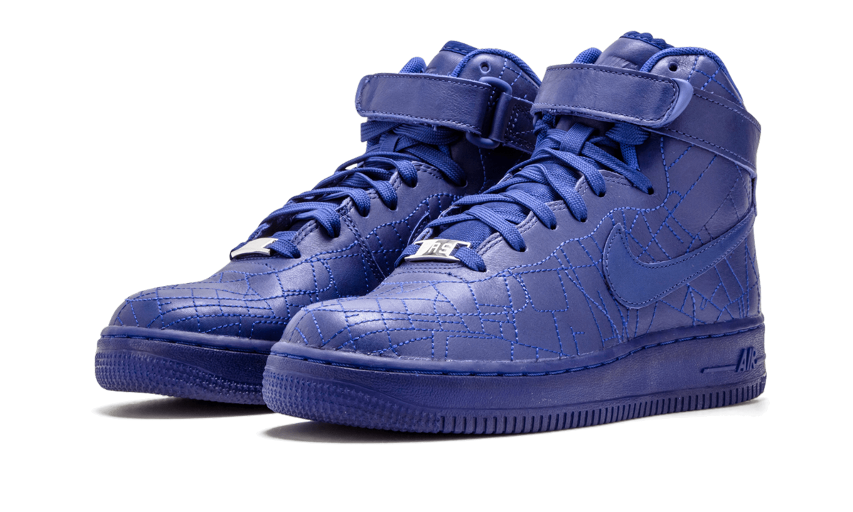 AIR FORCE 1 HI F QS MNS WMNS 704010 400