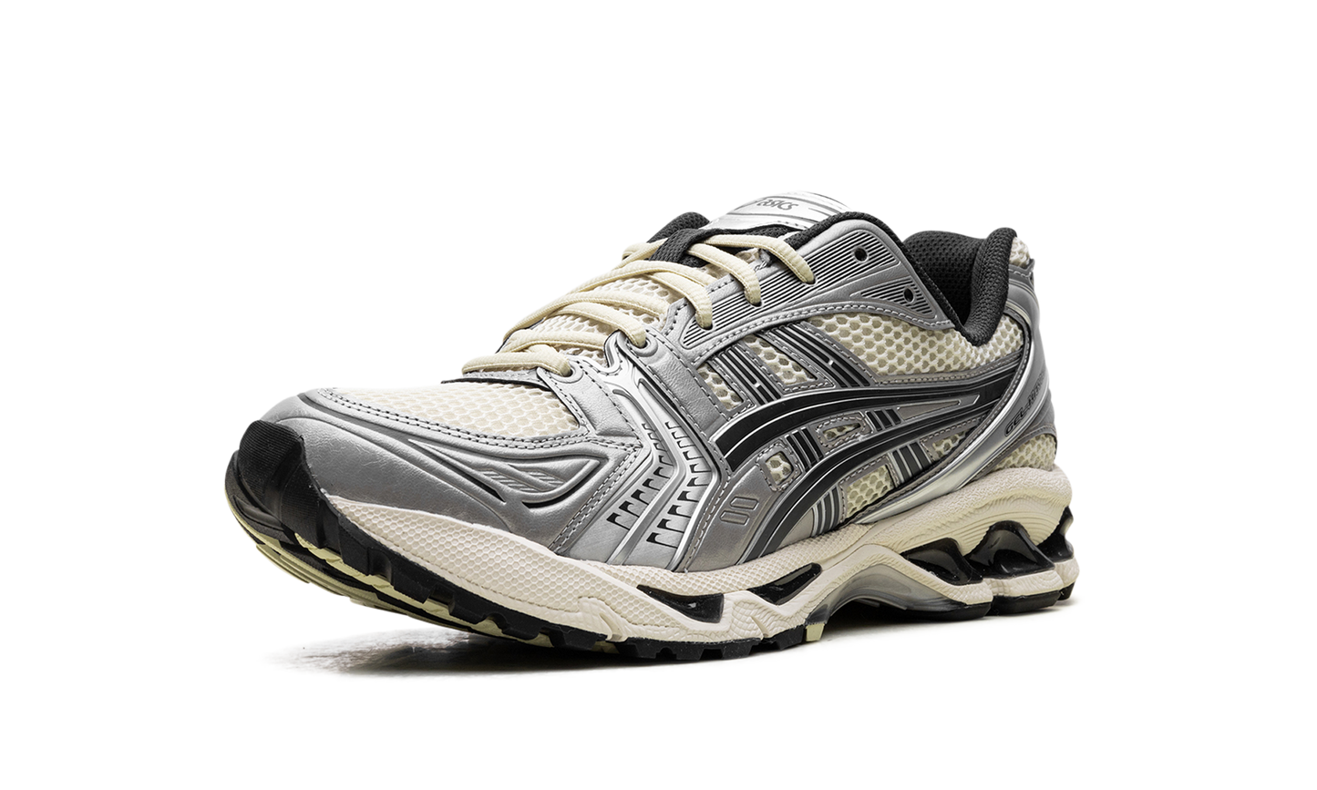 Gel-Kayano 14 "Oyster White Steeple Grey" 1203A537 250