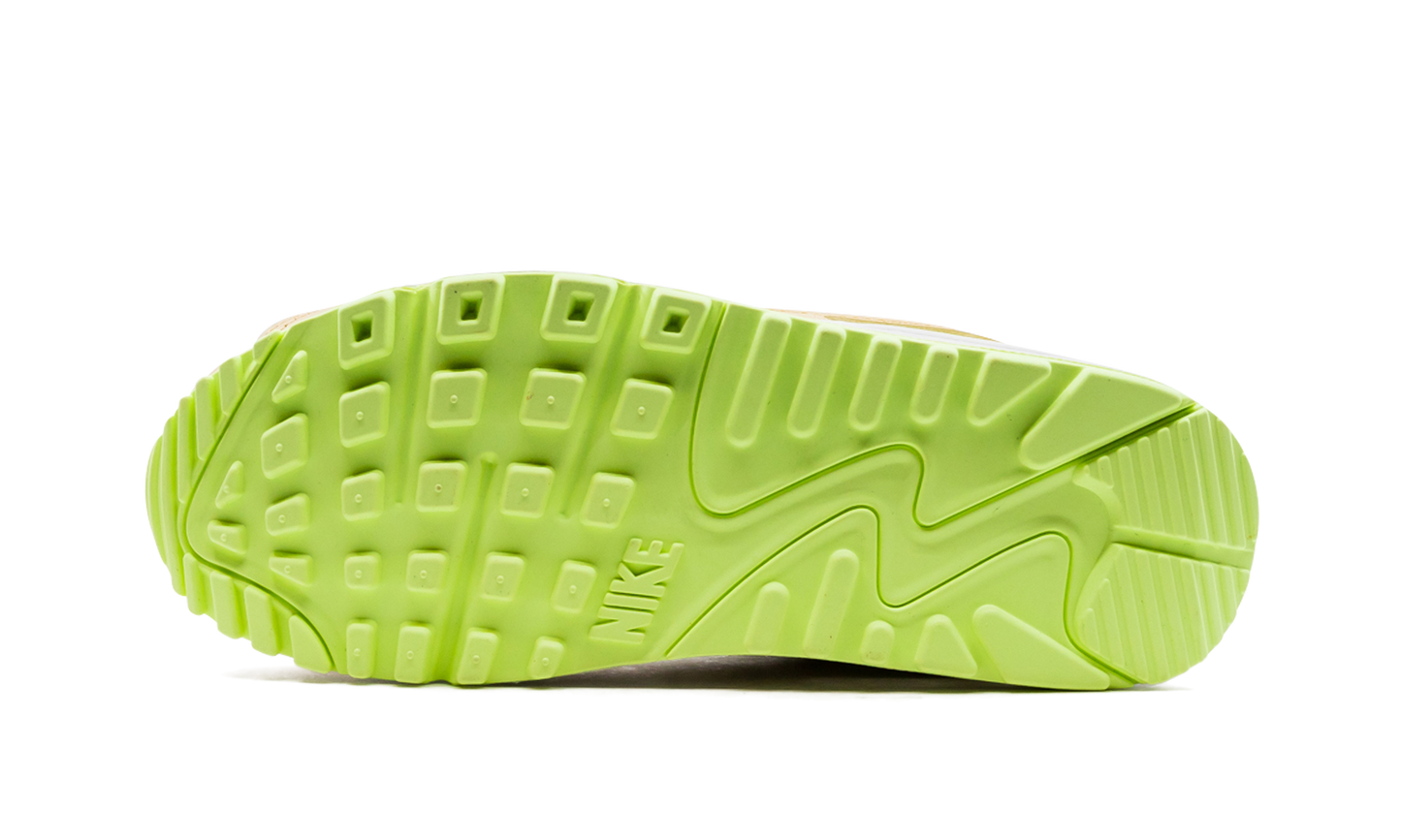 AIR MAX 90 MNS WMNS "Sesame / Barely Volt" DD9677 200