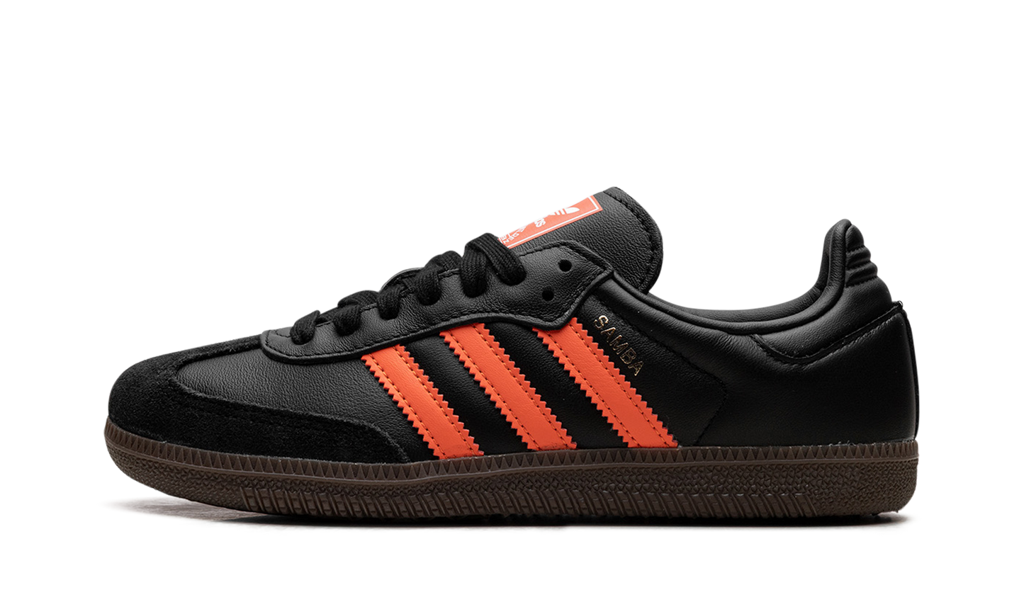 Samba OG "Impact Orange" JR0910