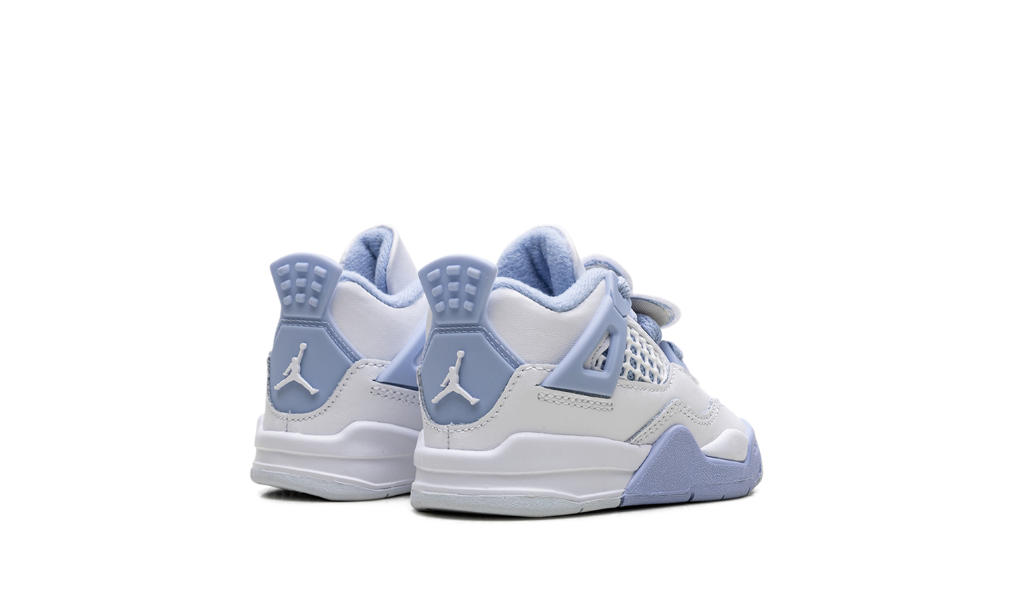 Air Jordan Retro 4 TD "Aluminum" IB8961 100
