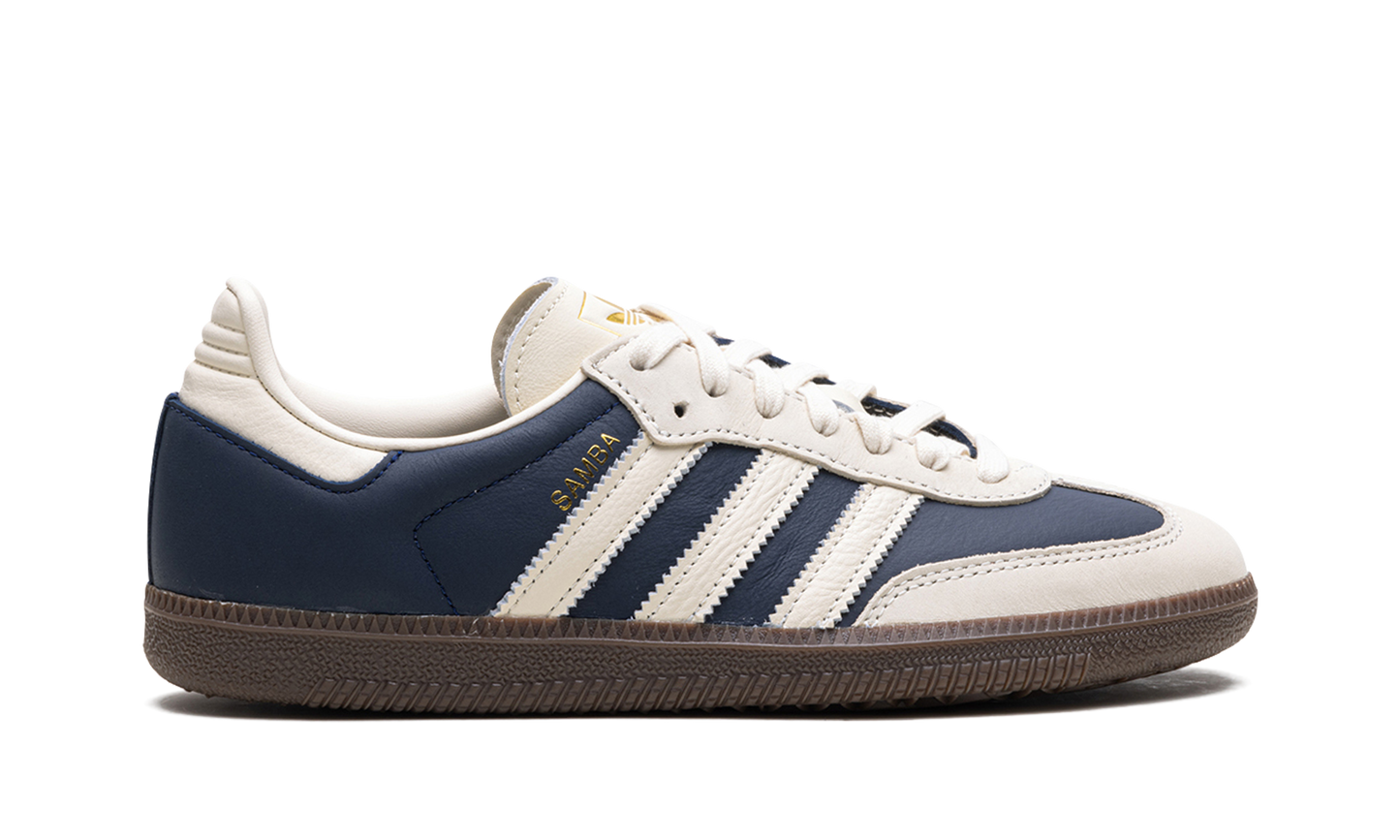 SAMBA OG WMNS "Night Indigo Crew White" IG1968