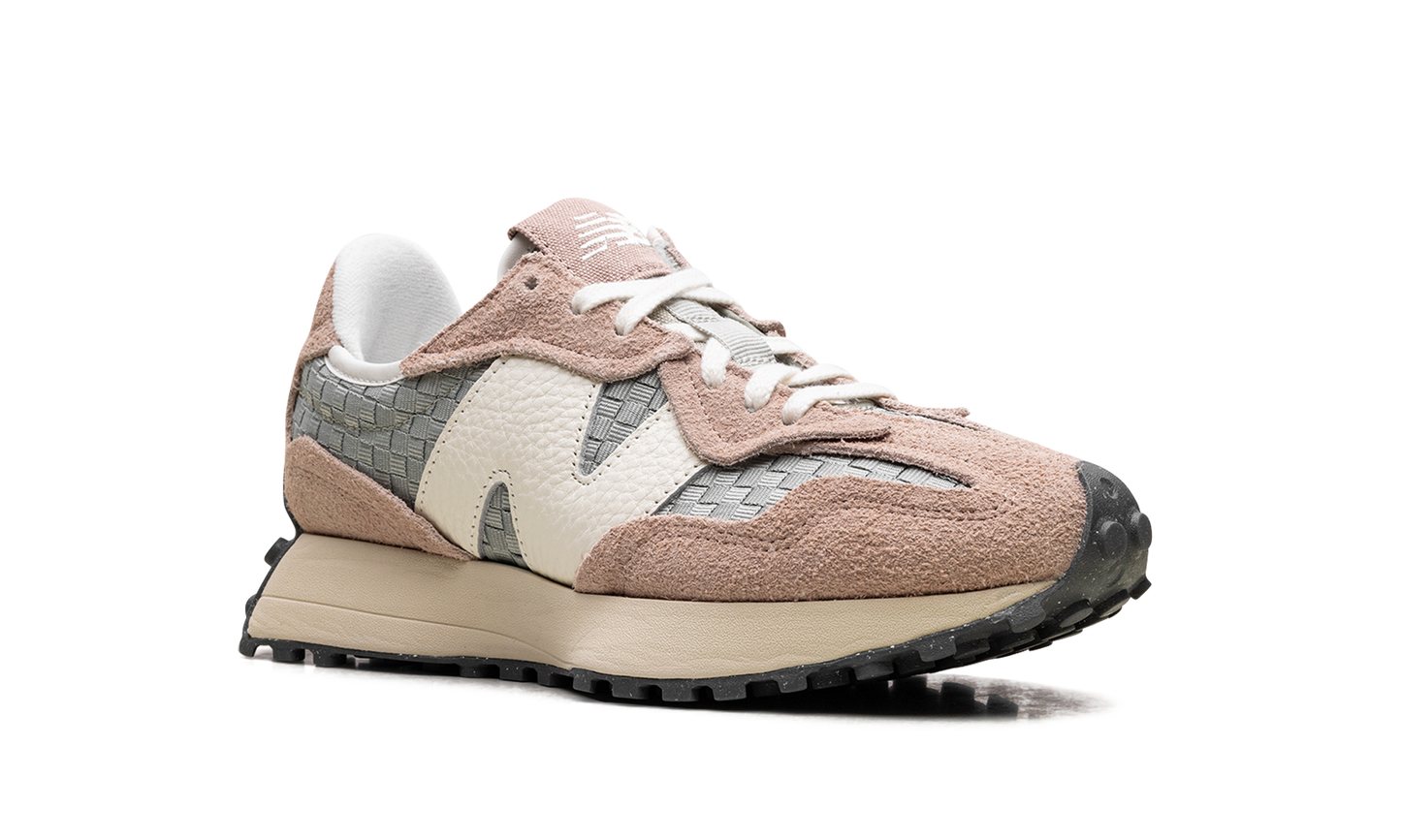 327 "Woven Flat Taupe Olivine" U327WOB