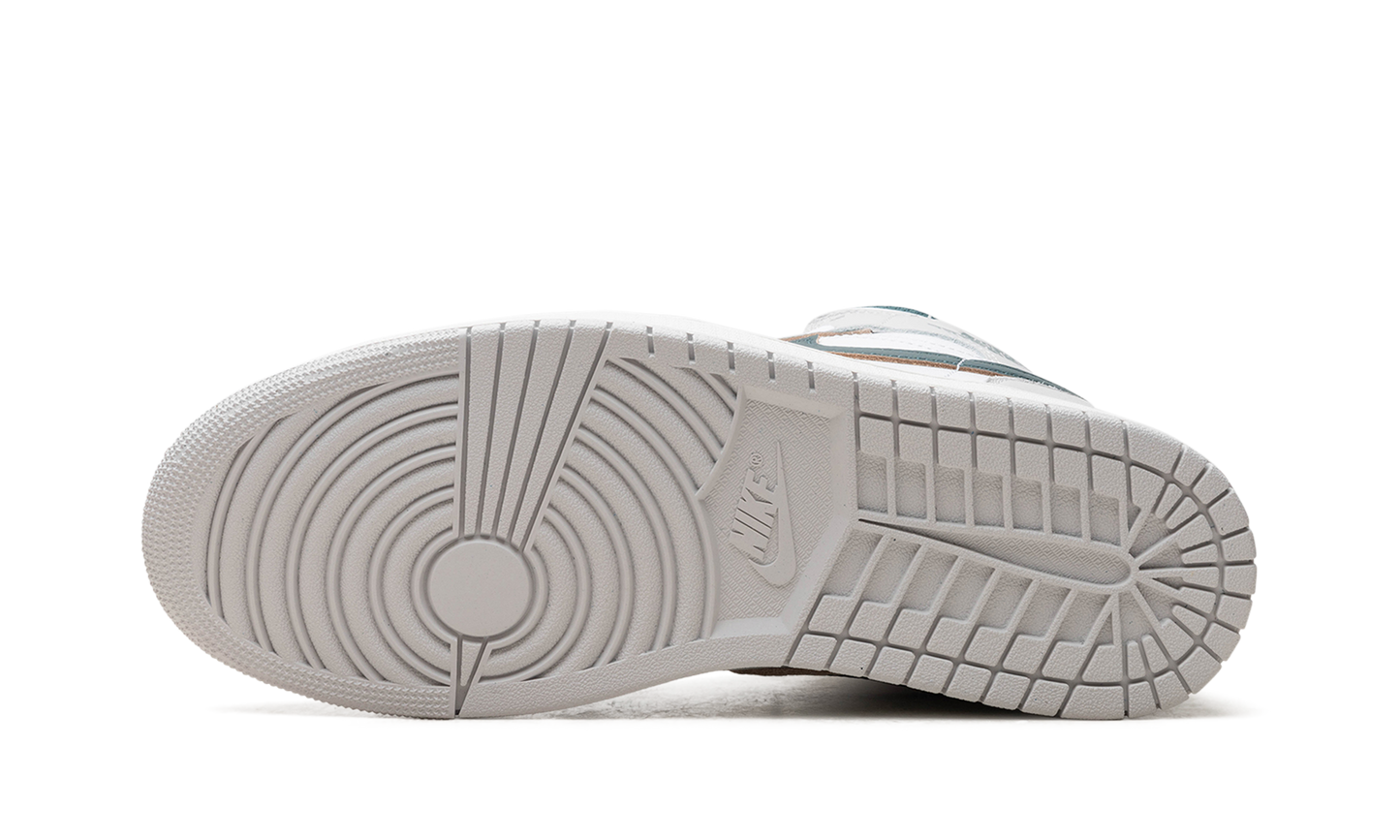 Air Jordan 1 "Oxidized Green" FQ7720 103