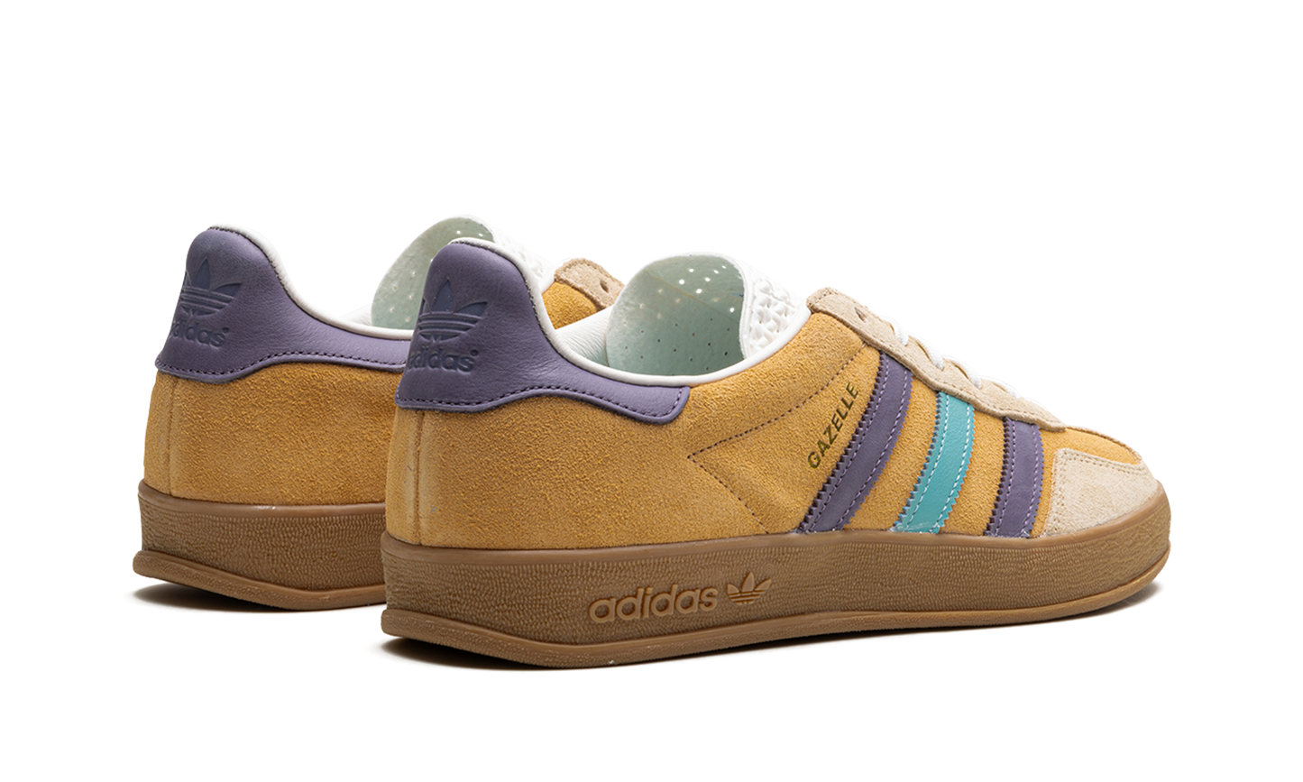 Gazelle Indoor "Orange Purple" IG1636