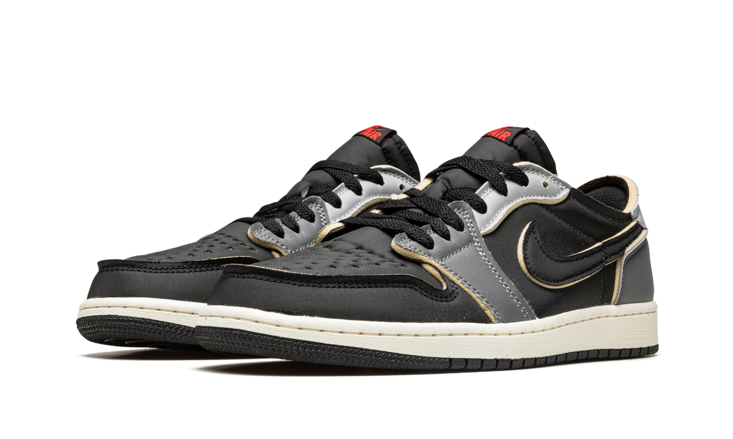Air Jordan 1 Low OG EX "Dark Smoke Grey" DV0982 006