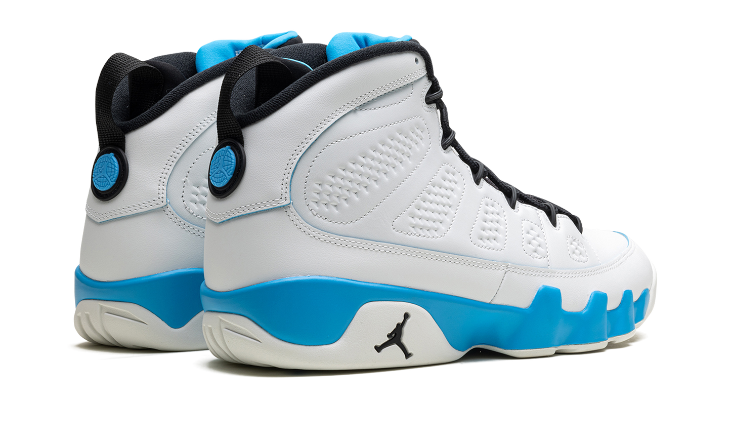 Air Jordan 9 OG "Powder Blue" FQ8992 101