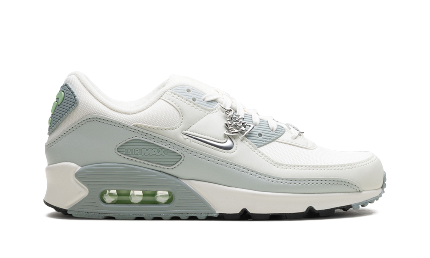 Air Max 90 WMNS "Silver" FN6948-100