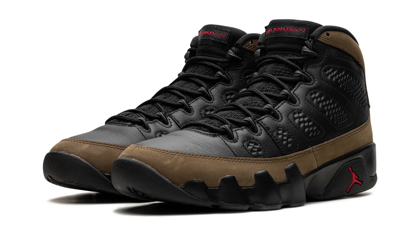 Jordan 9 Retro "Olive" HV4794 030