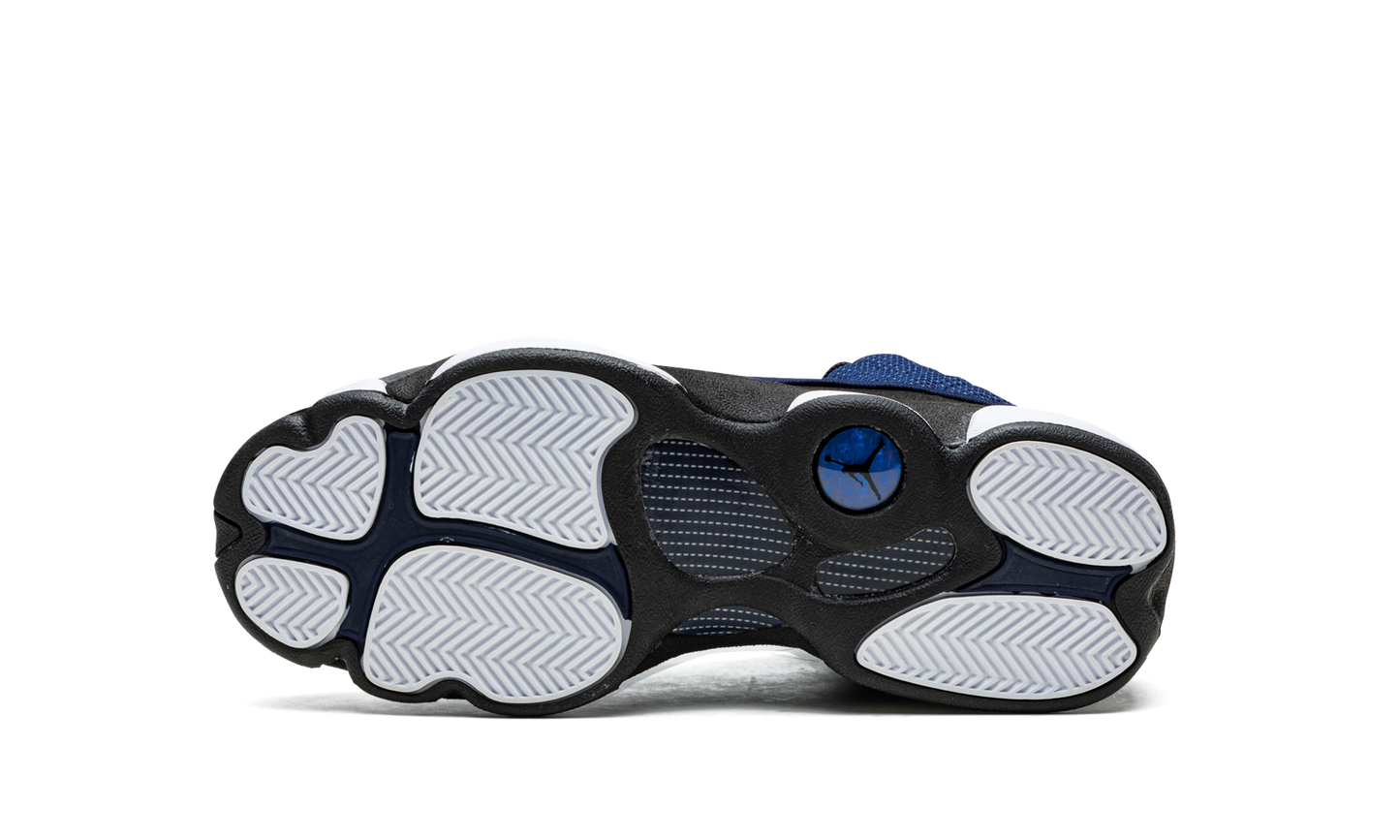 Air Jordan 13 Retro GS "Brave Blue" 884129 400