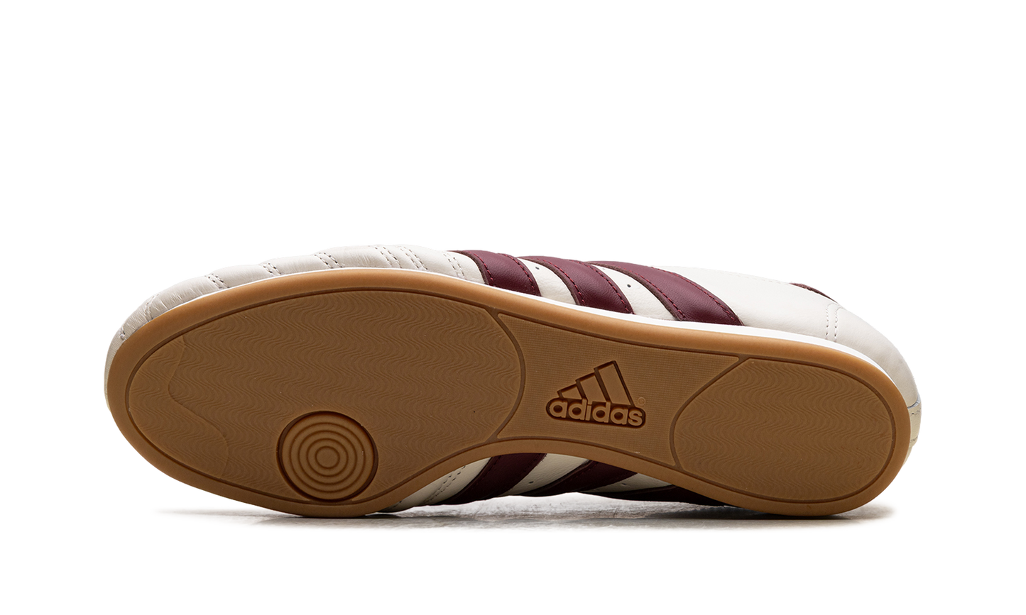 Taekwondo WMNS "off white/noble maroon/GUM 3" JS4527