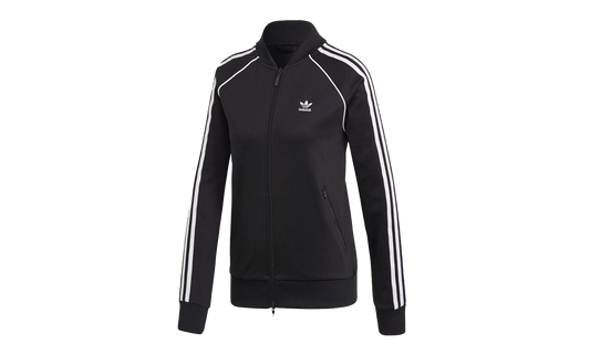 Supertstar Track Jacket "Black / White" CE2392