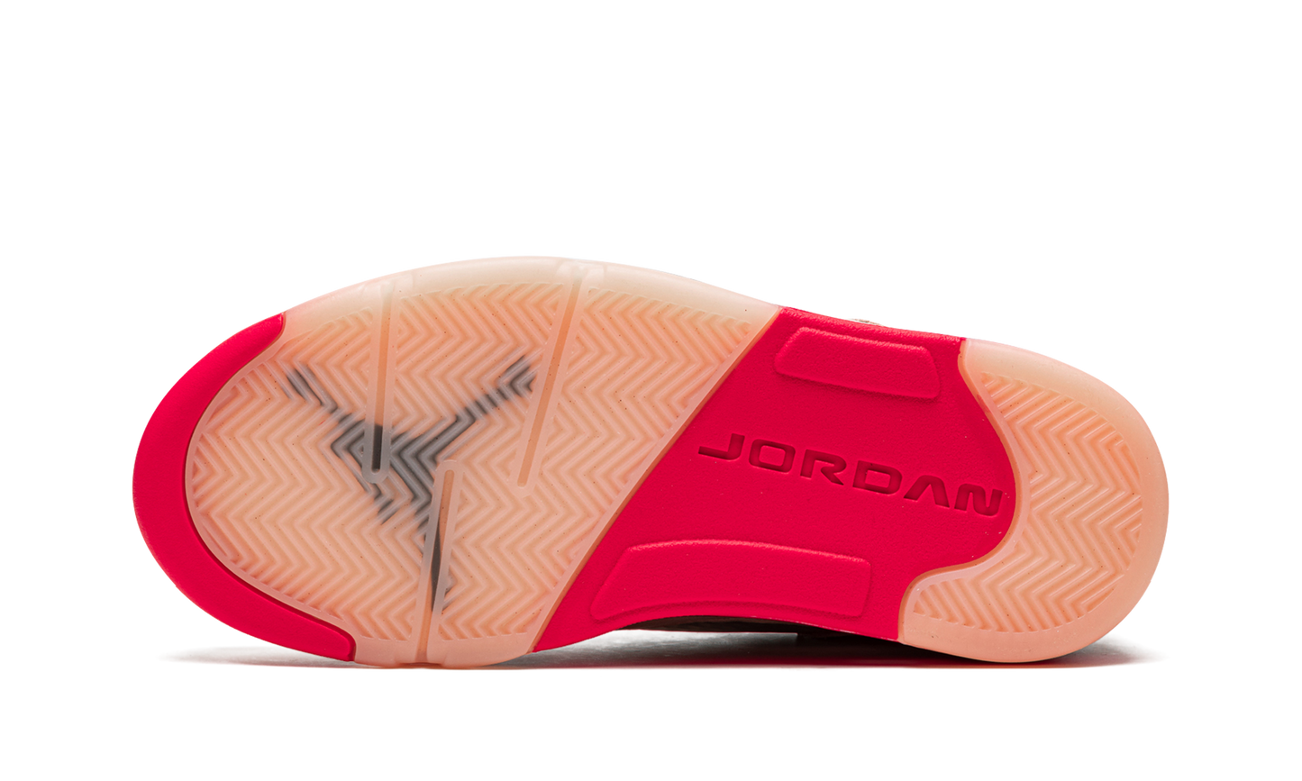AIR JORDAN 5 LO WMNS "Arctic Pink" DA8016 806
