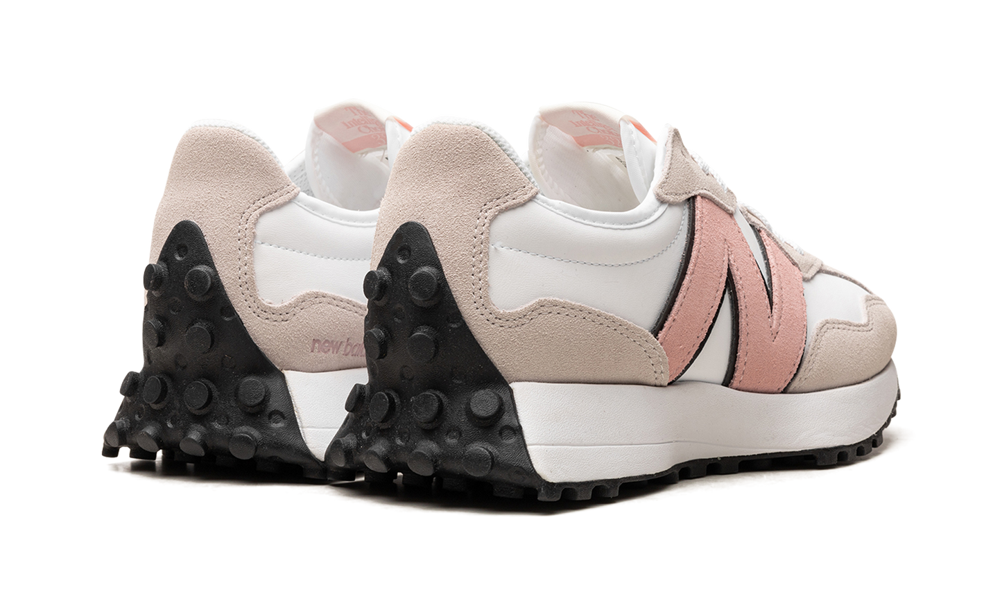 327 WMNS "White Pink Haze" WS327LR