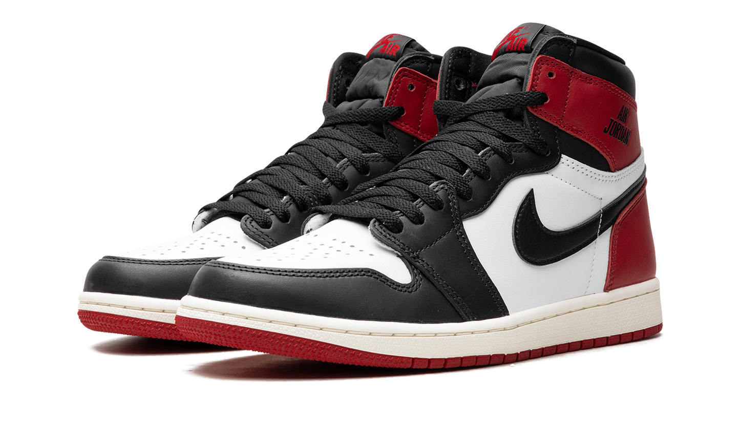 Air Jordan 1 High OG "Black Toe Reimagined" DZ5485 106
