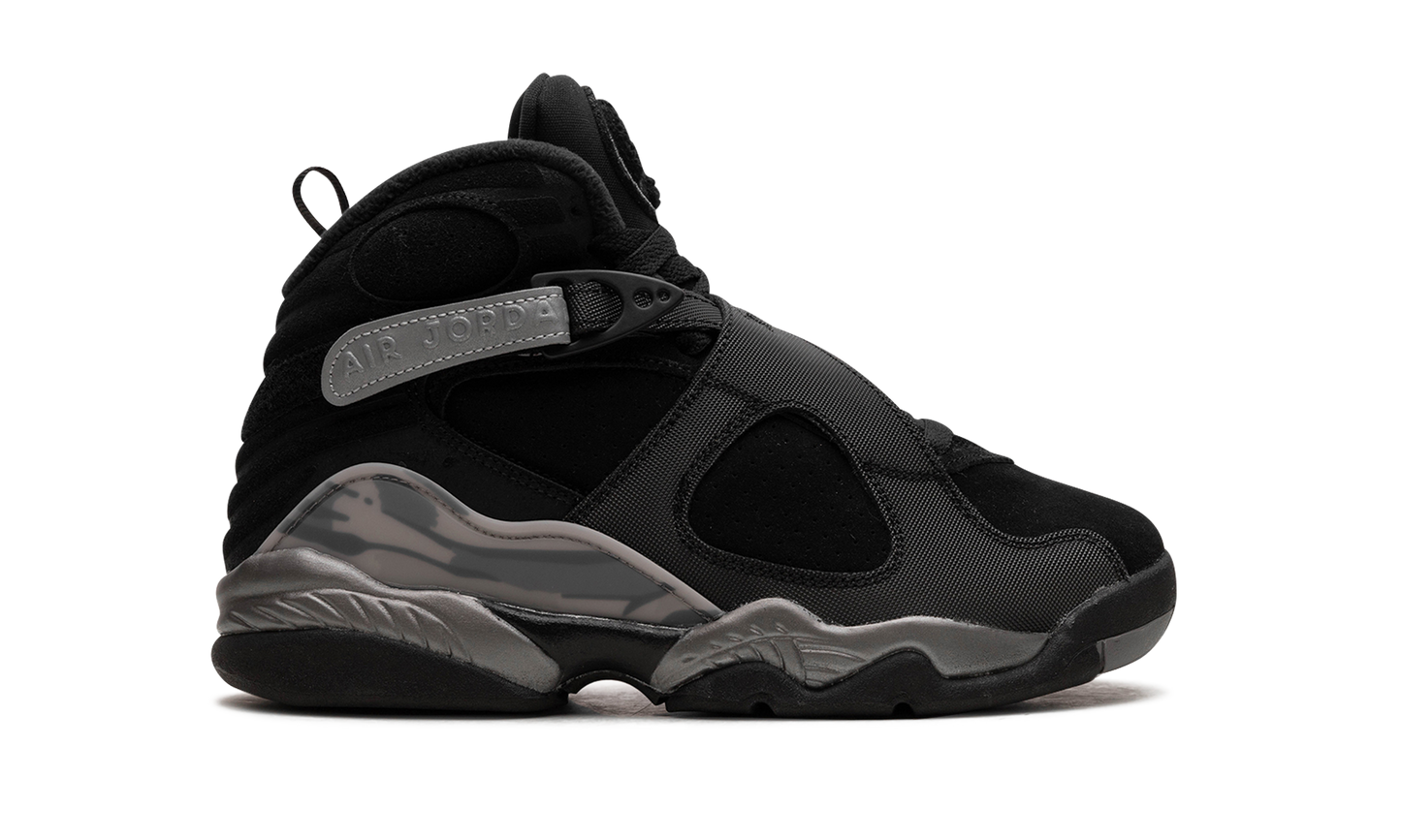 Air Jordan 8 Winterized GS "Black" FN5190 001