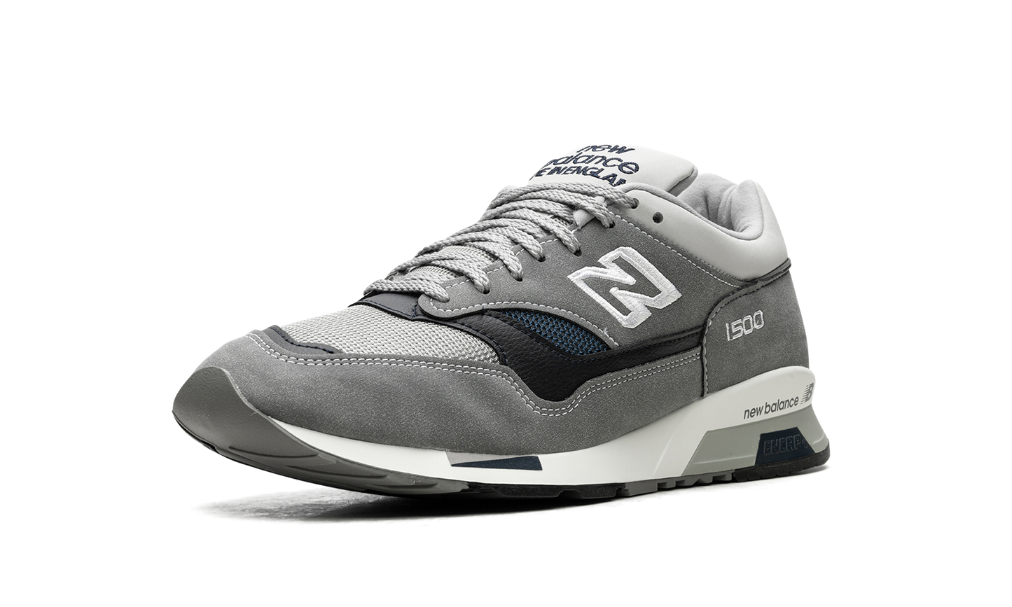 1500 "Made in UK Steel Grey" U1500UKG