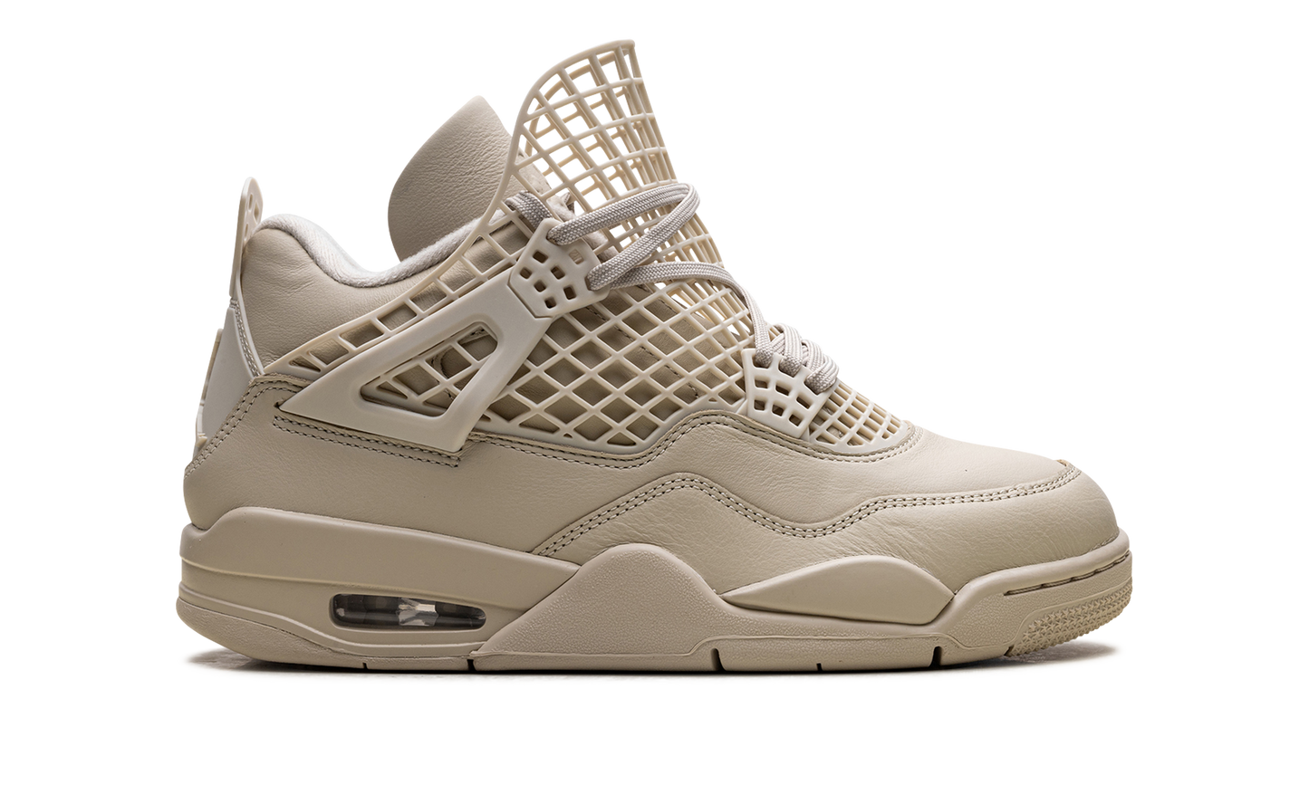 Jordan 4 Retro WMNS "Net Rattan" FN7251 200