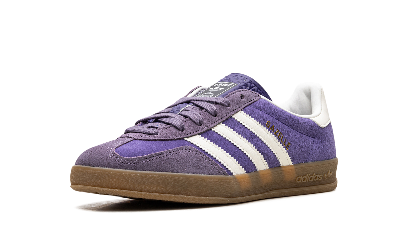 Gazelle Indoor "Collegiate Purple" IF9645