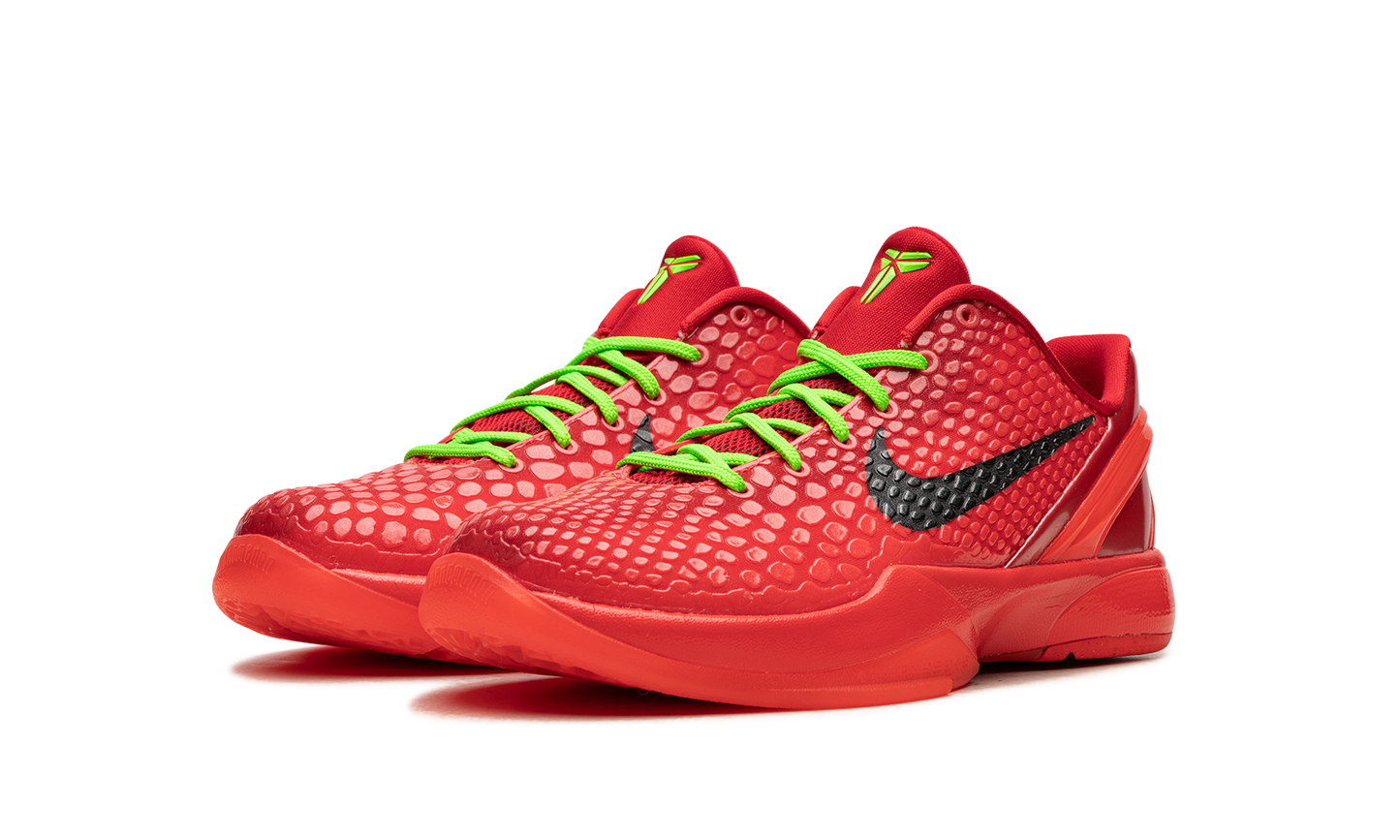 Zoom Kobe 6 Protro GS "Reverse Grinch" FV9676 600