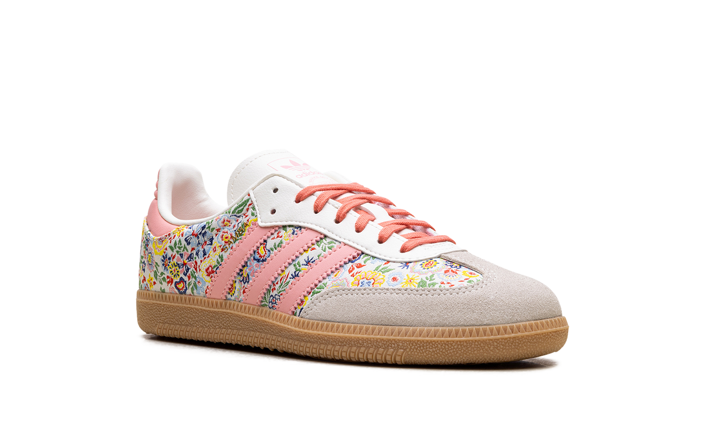 Samba OG GS "Liberty London Floral Embroidery" JI0280