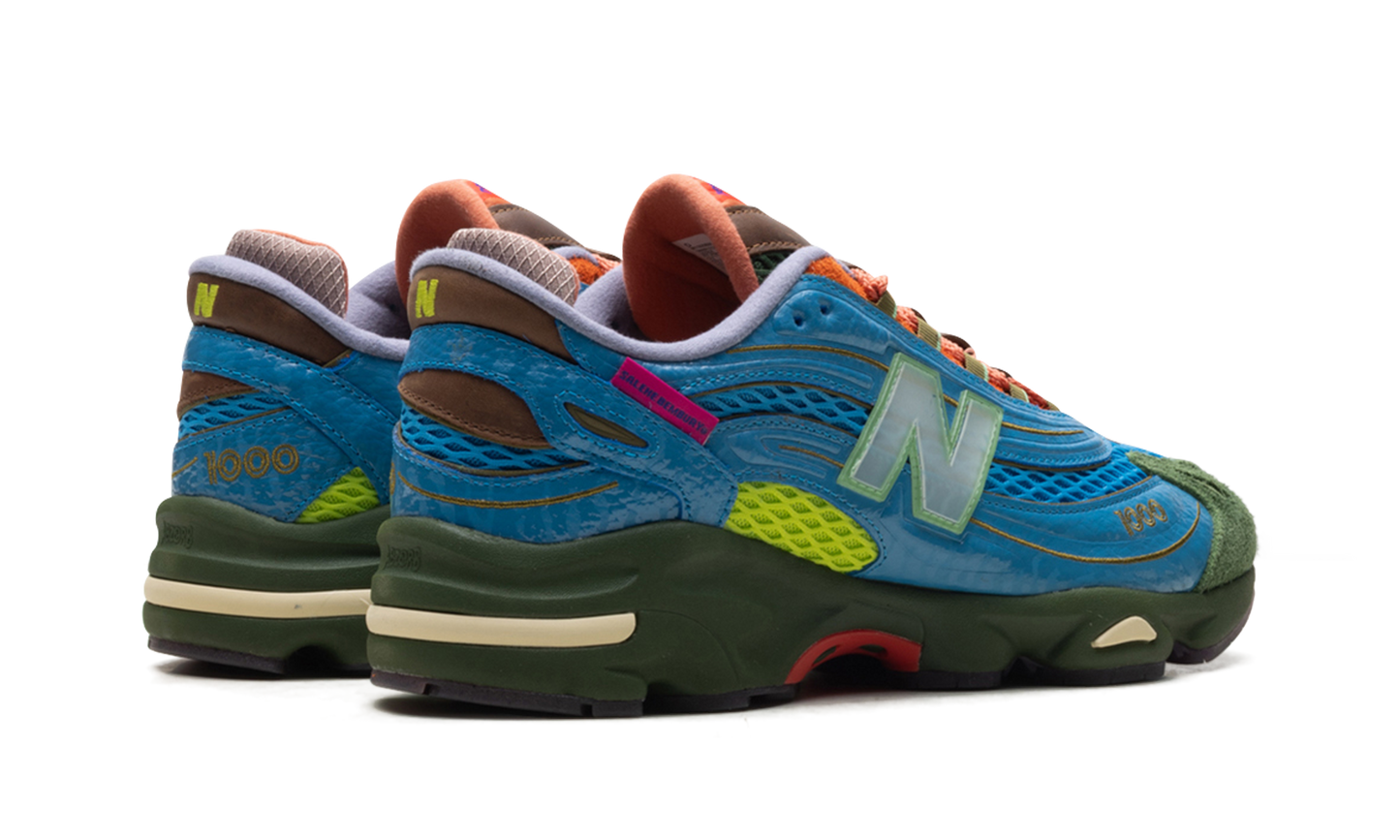 1000 "Salehe Bembury - Fog Be The Cloud" M1000BM