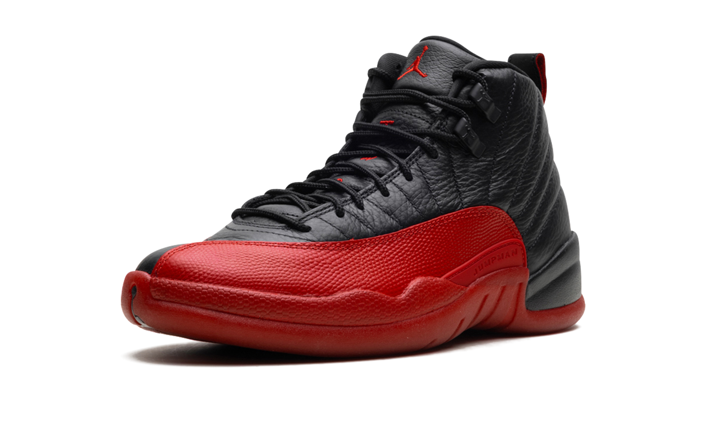 Air Jordan 12 "Flu Game (2025)" CT8013 002