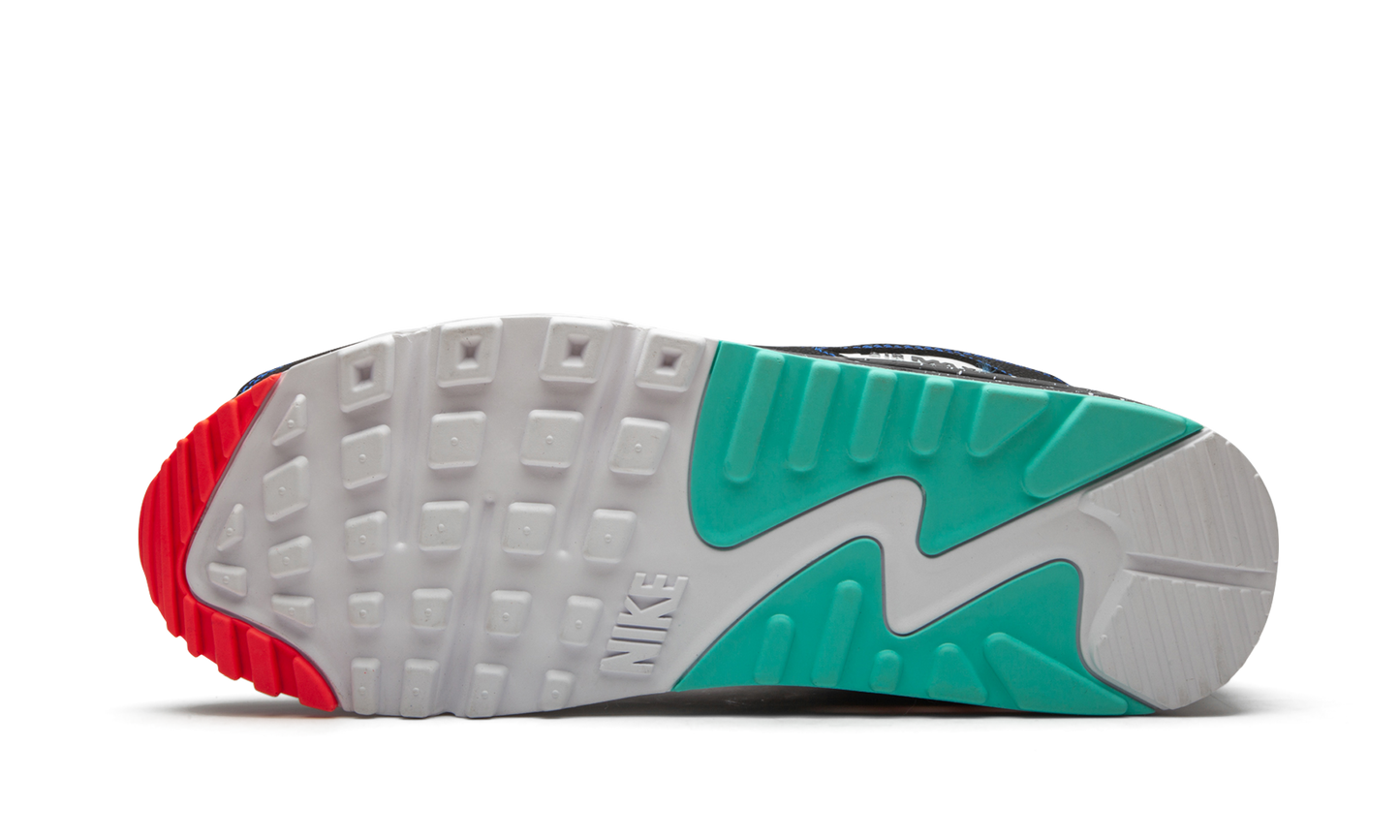 Air Max 90 "Supernova Galaxy"