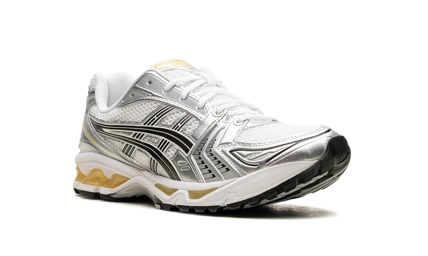 GEL-Kayano 14 "Tai Chi Yellow" 1203A537 101