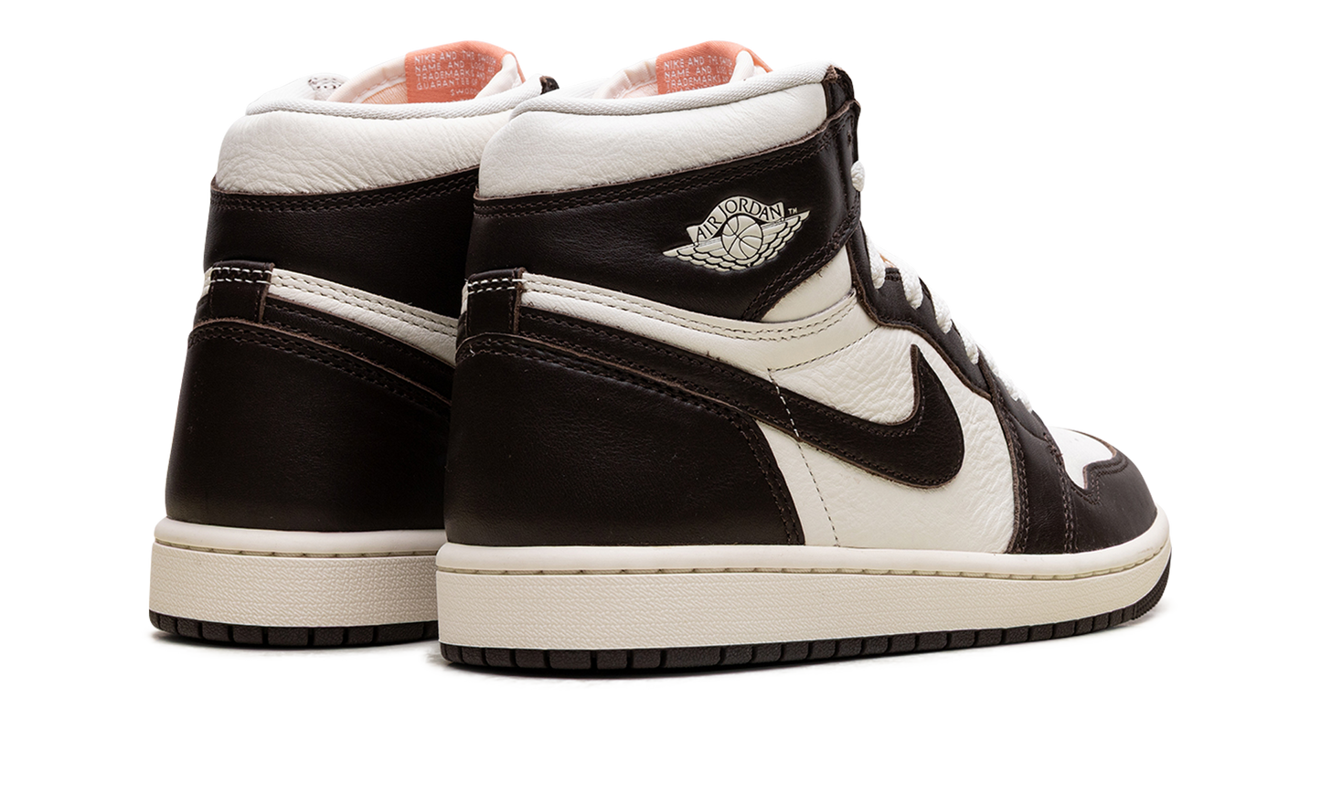 Air Jordan 1 High OG WMNS "Baroque Brown" FD2596 200