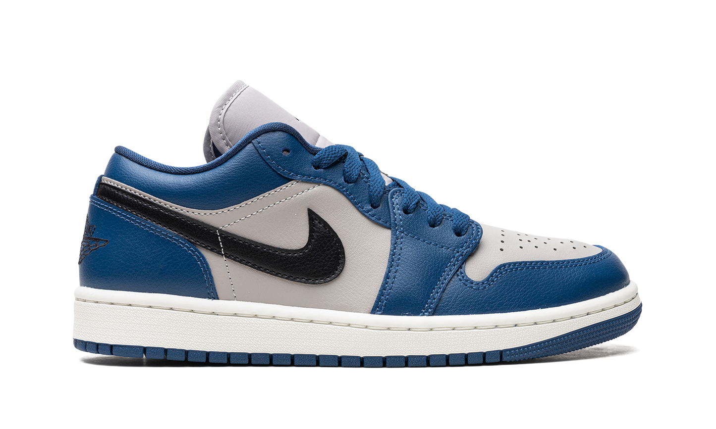 Air Jordan 1 Low WMNS "French Blue" DC0774 402
