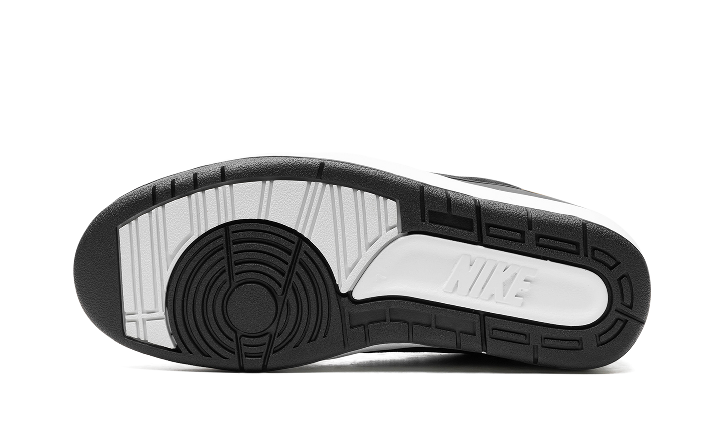 Jordan 2 Retro Low WMNS "Black Metallic Gold" DX4401 001