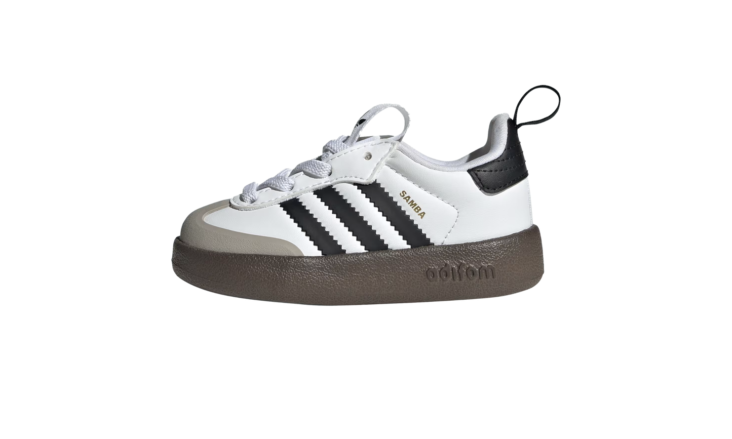 adiFOM Samba 360 TD "White Black Gum" IH3506