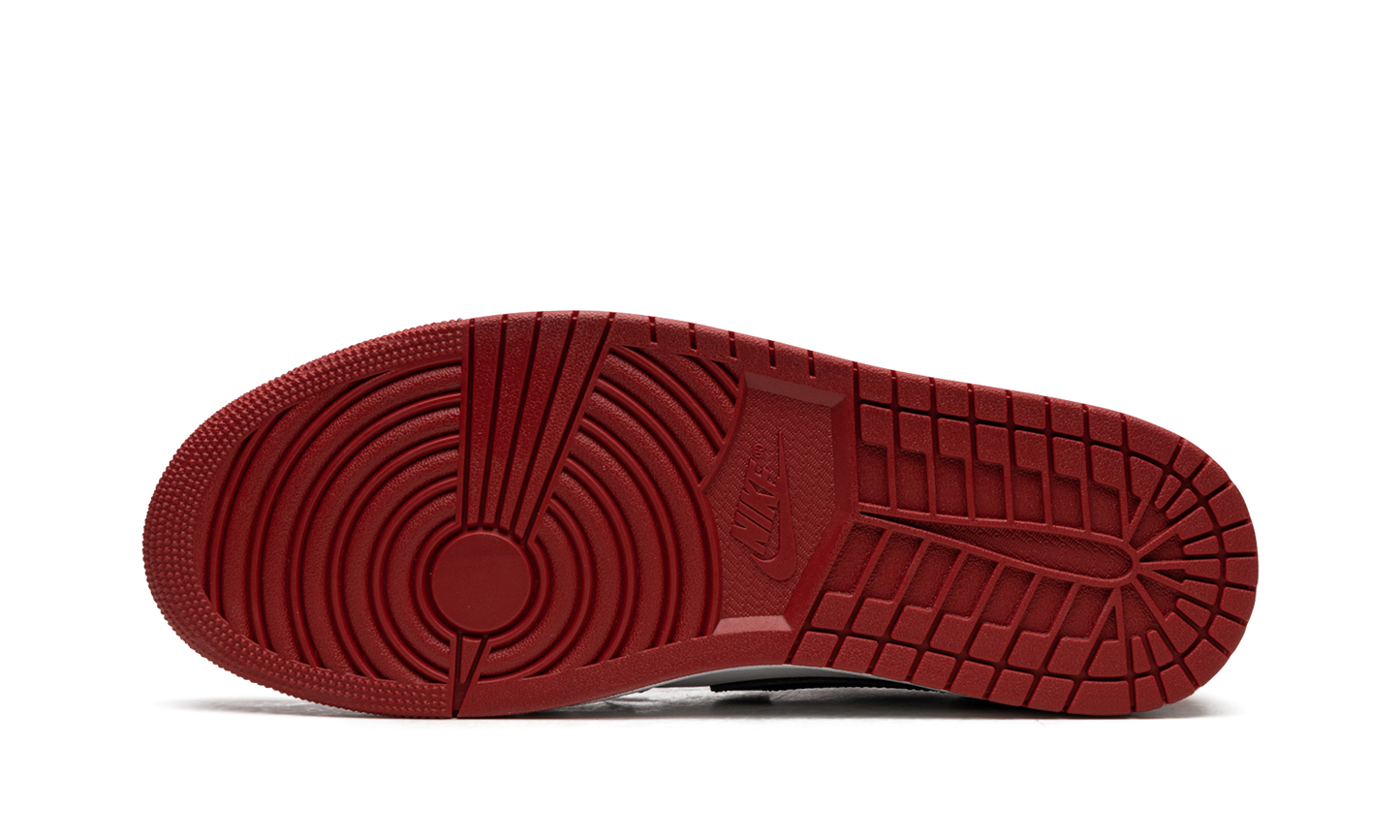 Air Jordan 1 Low OG "Black Toe 2023" CZ0790 106